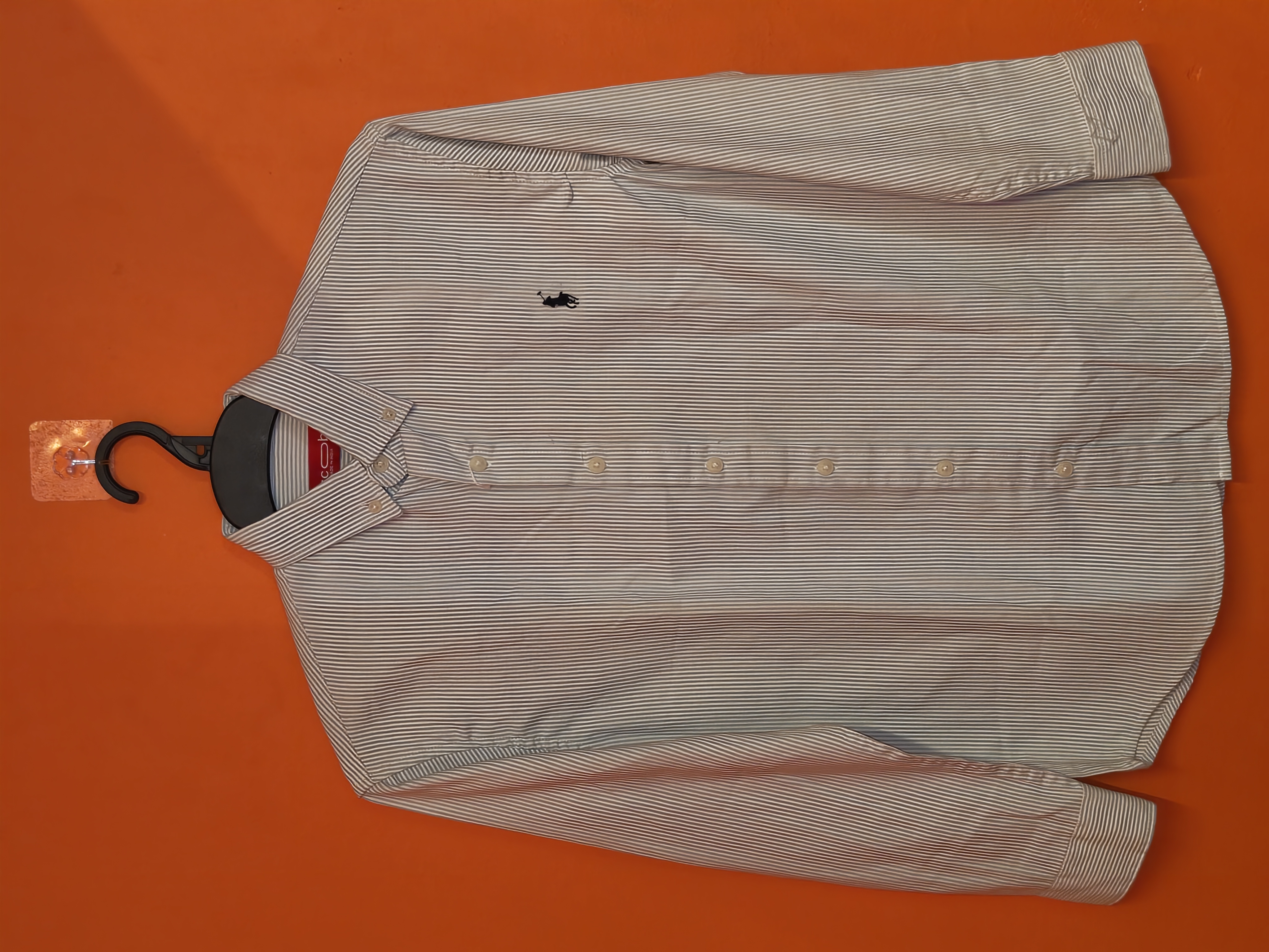 RL POLO STRIPS