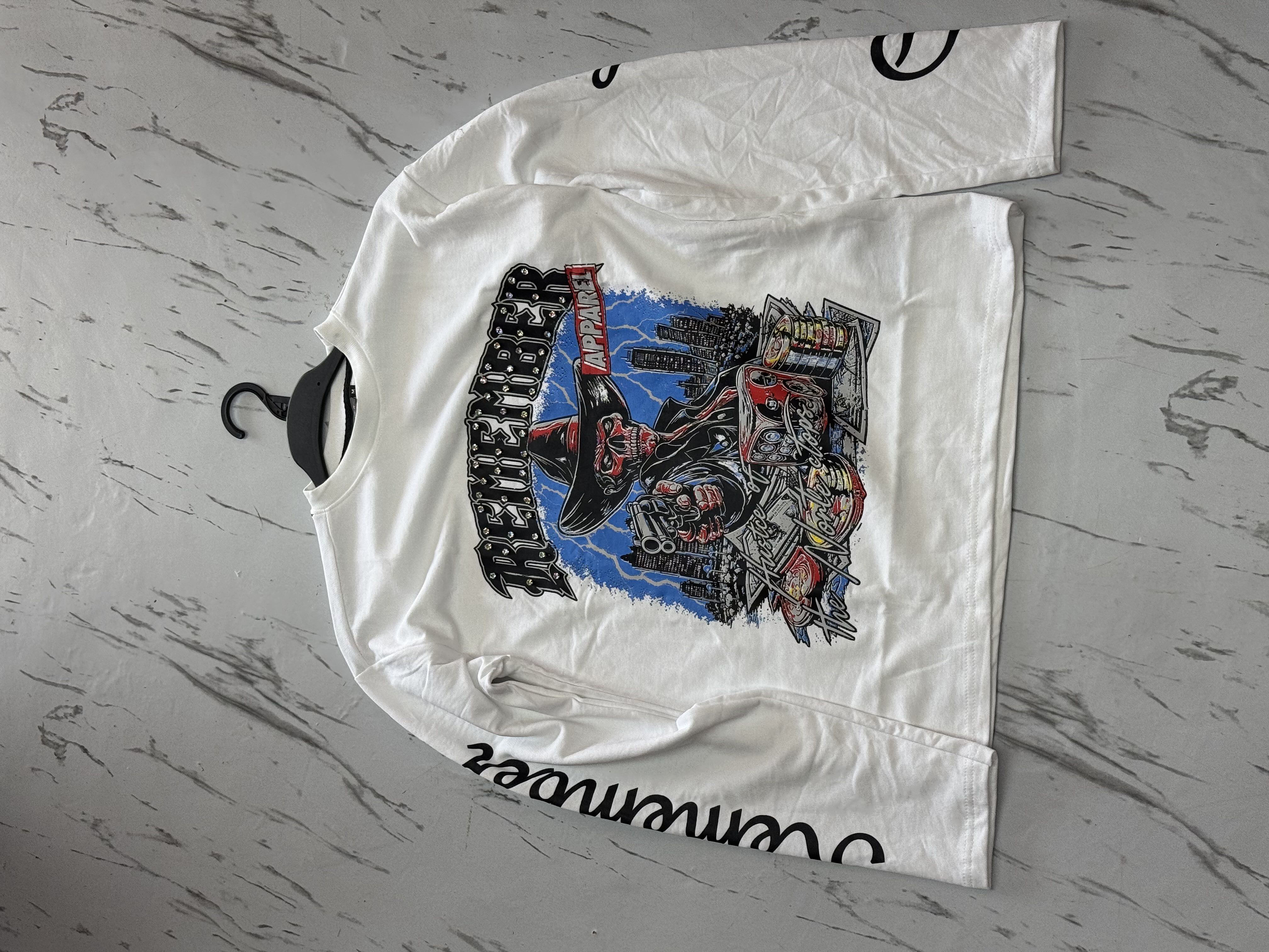 STONE T-SHIRT