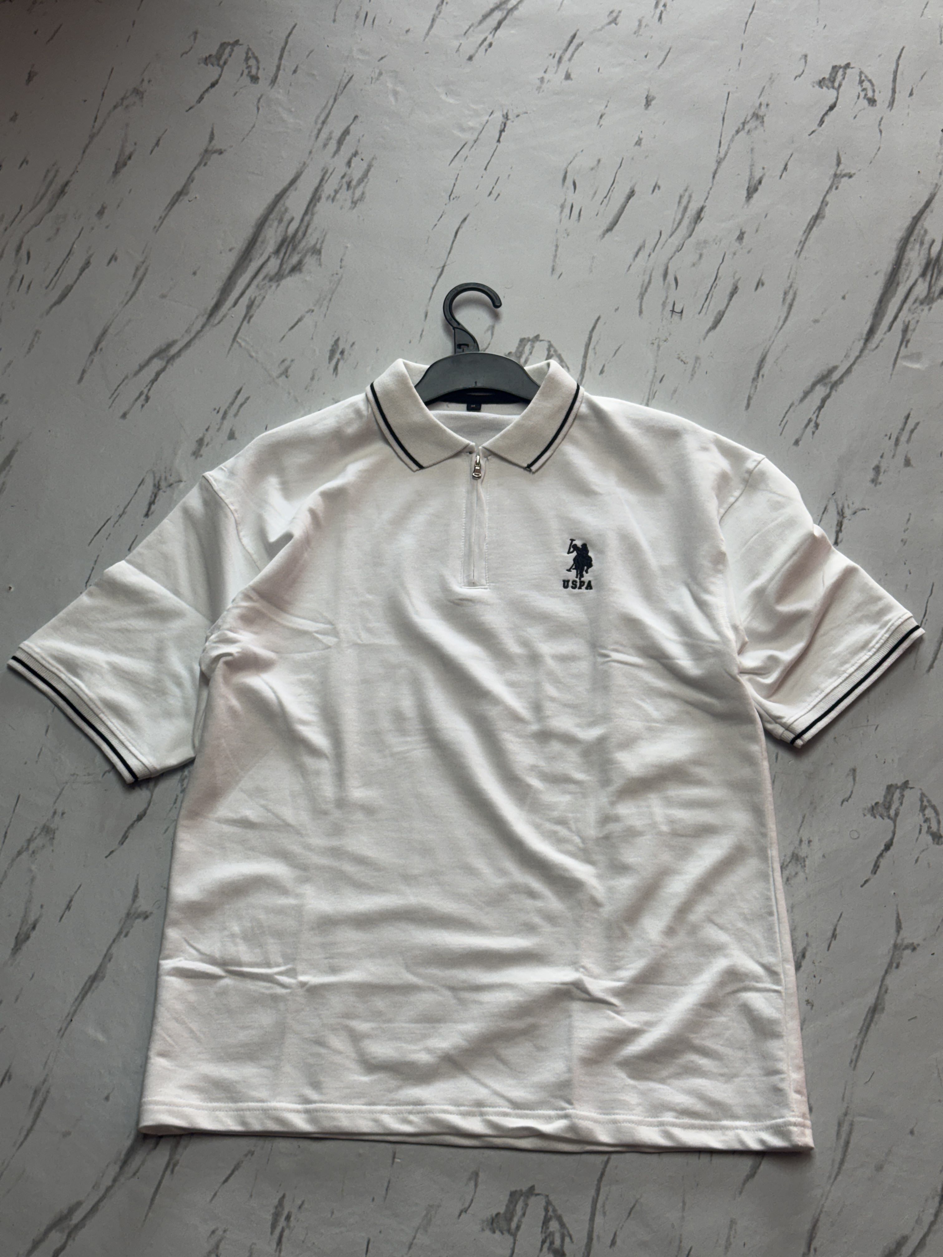 ZIP USPA T-SHIRT