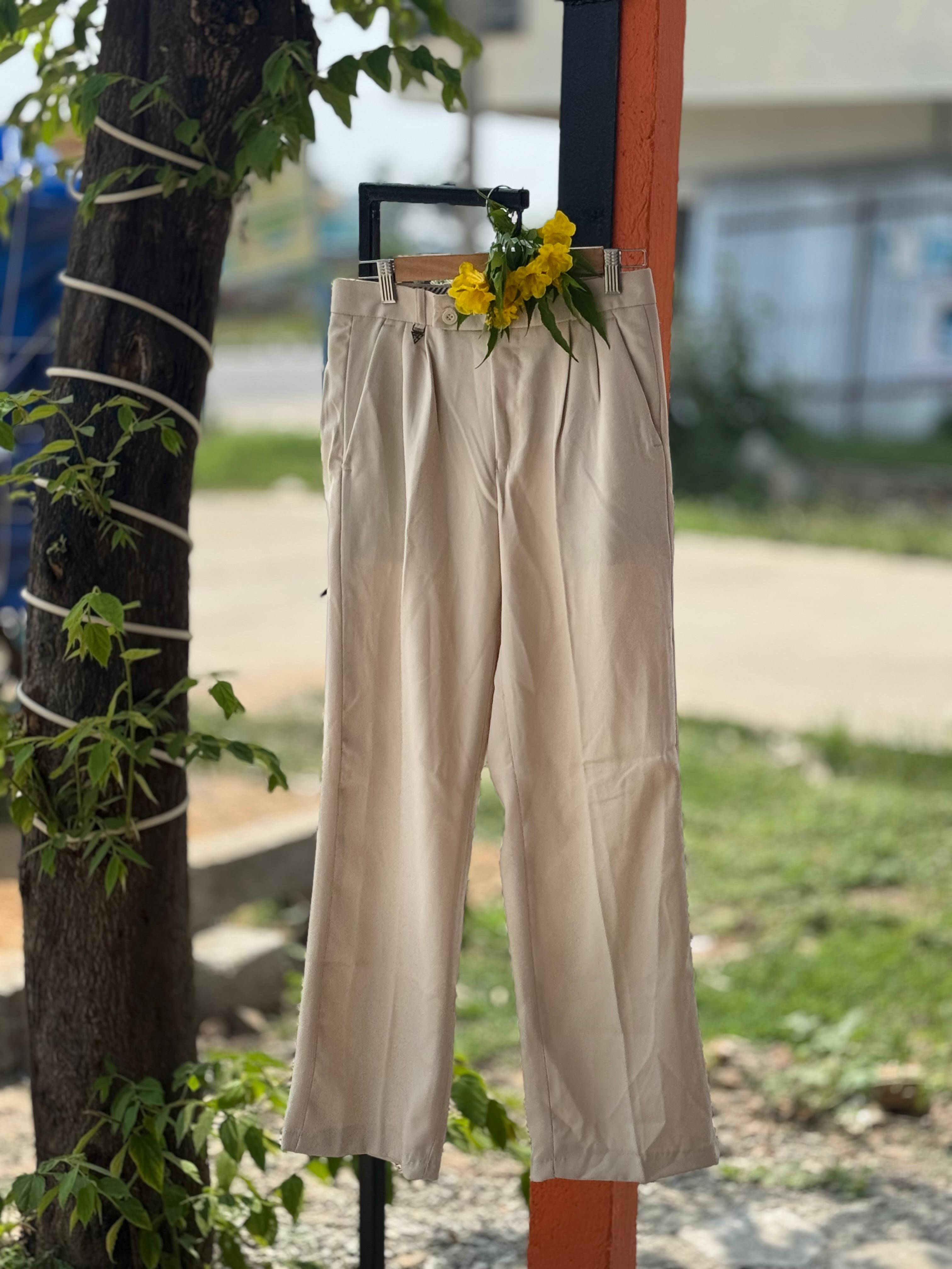 ARMANI KOREAN PANT