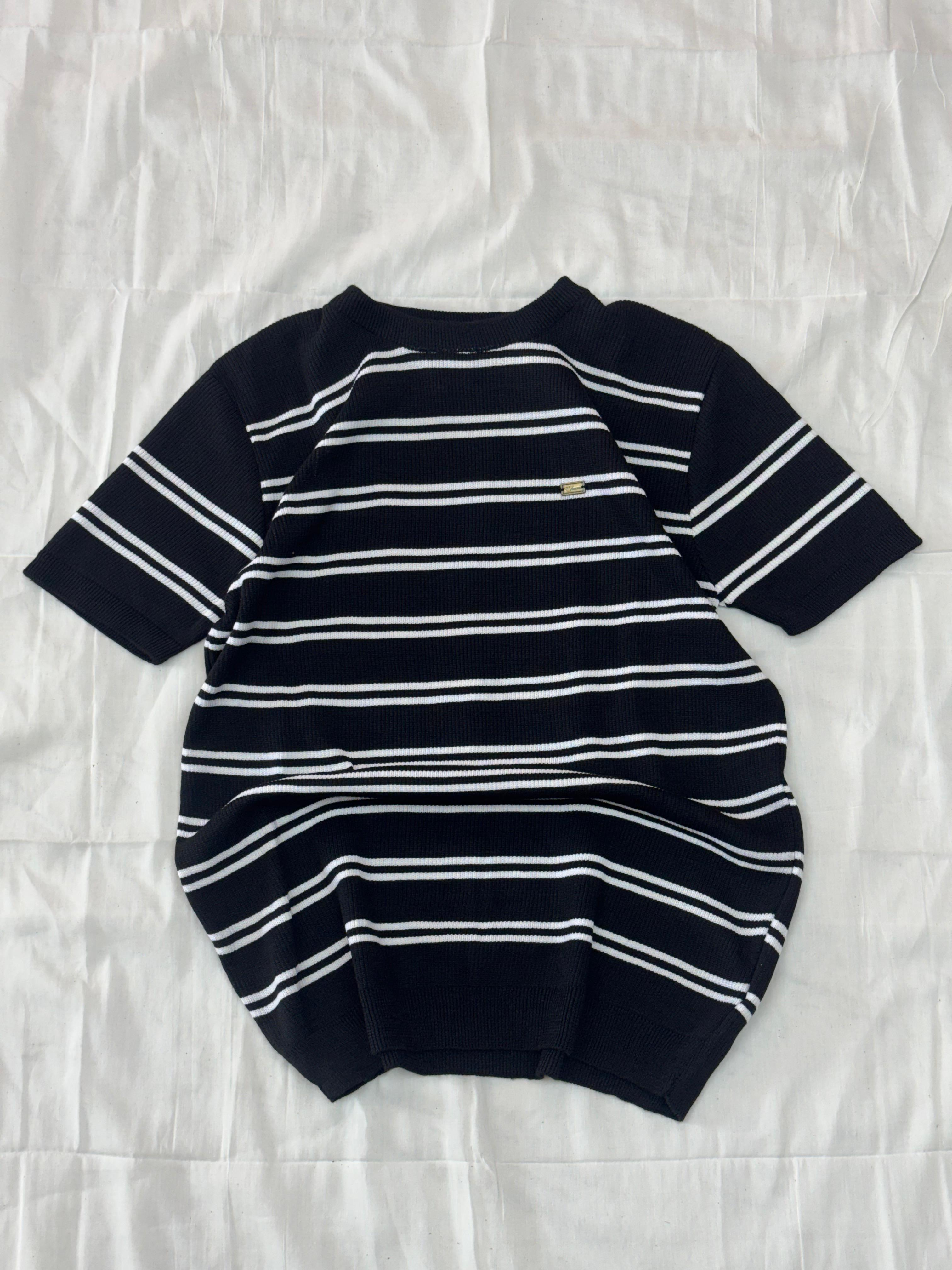 KNIT BLACK