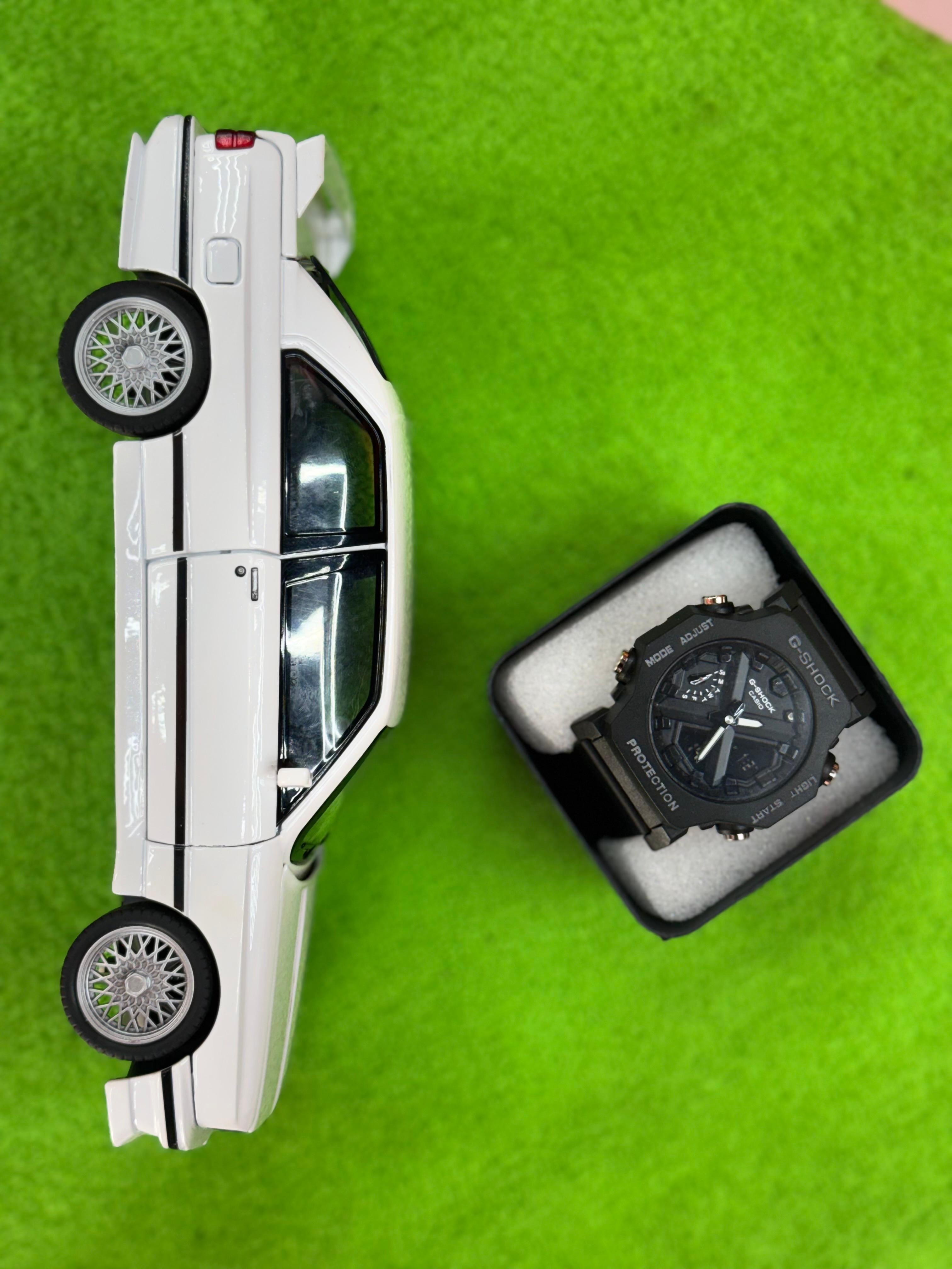 G SHOCK BK