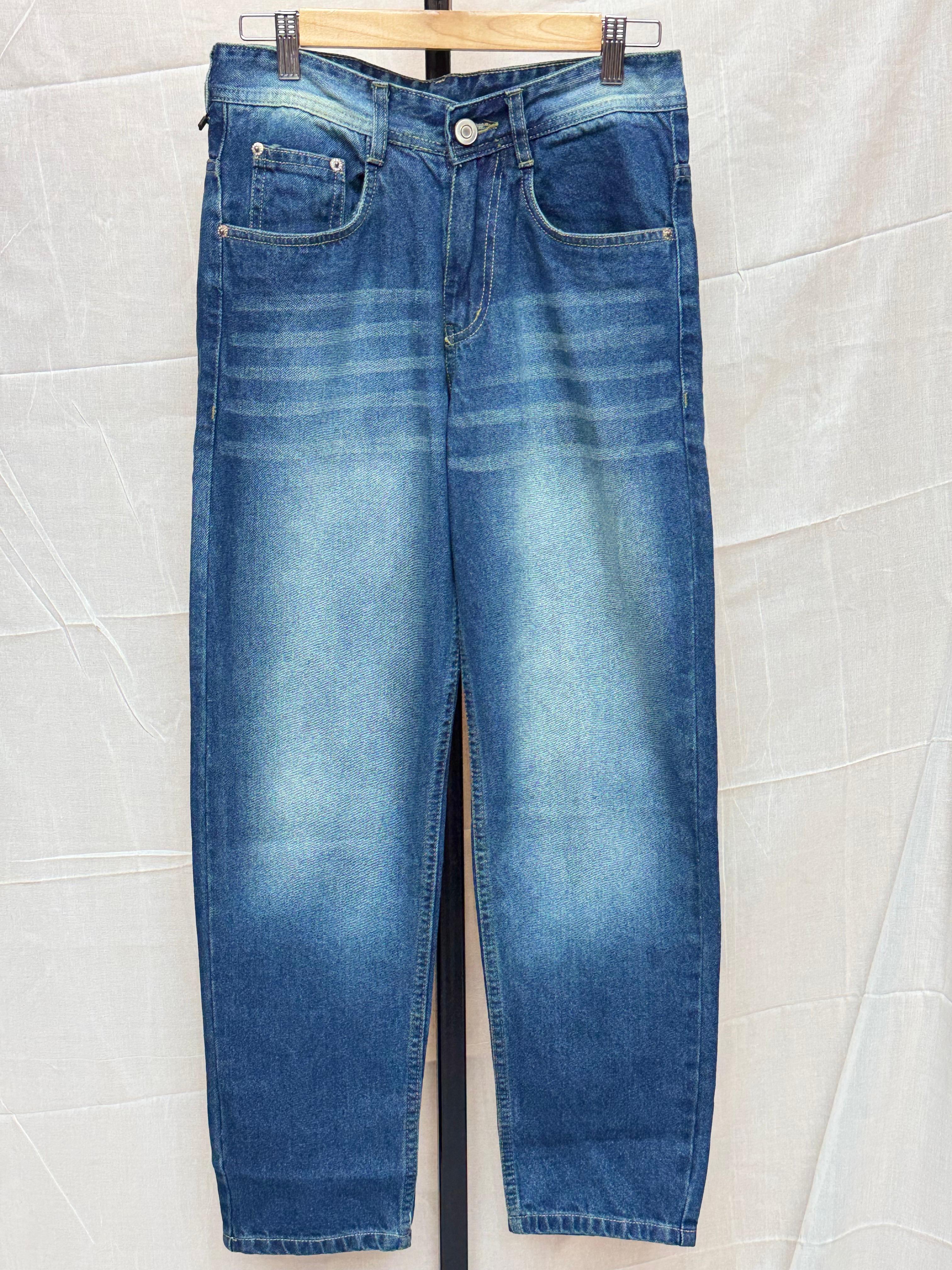 WASHED BLUE